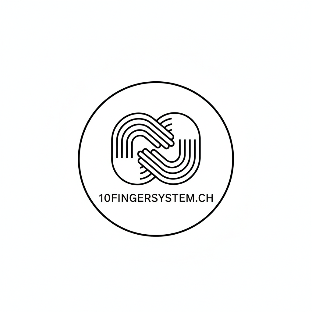 10FingerSystem Logo